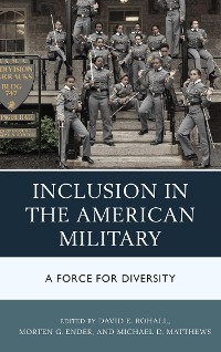 Cover Inclusion in the American Military