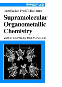 Cover Supramolecular Organometallic Chemistry
