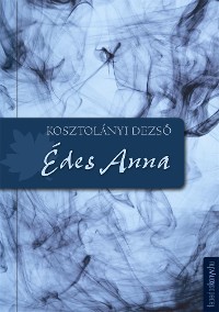 Cover Édes Anna