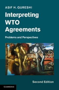 Cover Interpreting WTO Agreements
