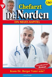 Cover Chefarzt Dr. Norden 1263 – Arztroman