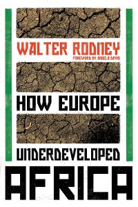 Cover How Europe Underdeveloped Africa