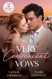 Cover Very Convenient Vows