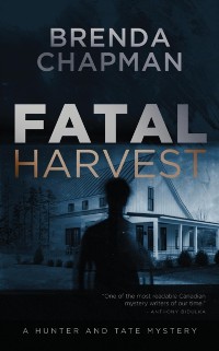 Cover Fatal Harvest