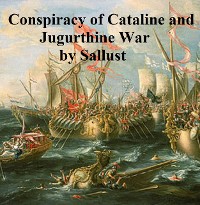 Cover Conspiracy of Cataline and Jugurthine War