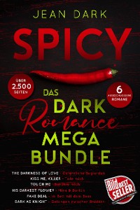 Cover SPICY: Das Dark Romance Mega Bundle