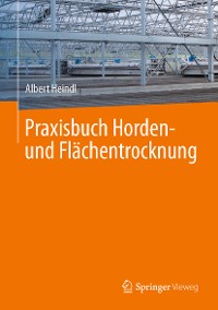 Cover Praxisbuch Horden- und Flächentrocknung