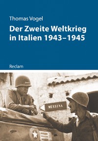 Cover Der Zweite Weltkrieg in Italien 1943–1945