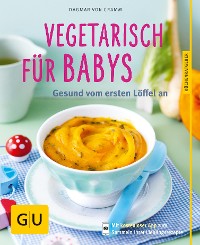 Cover Vegetarisch für Babys