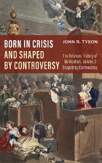 Cover Born in Crisis and Shaped by Controversy, Volume 2