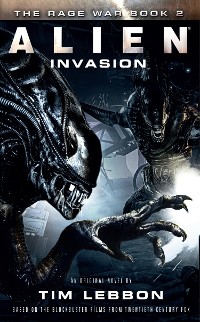 Cover Alien - Invasion