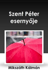 Cover Szent Péter esernyője