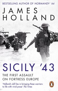 Cover Sicily ''43
