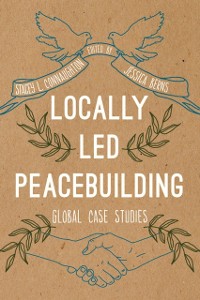 Cover Locally Led Peacebuilding