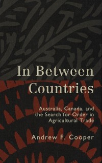 Cover In Between Countries
