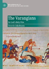 Cover The Varangians