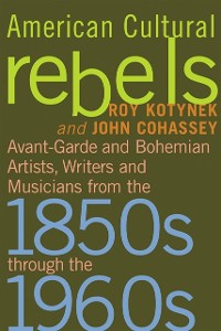 Cover American Cultural Rebels