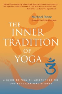 Cover Inner Tradition of Yoga