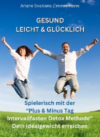 Cover Gesund, Leicht & Glücklich