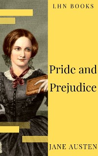 Cover Pride and Prejudice