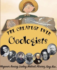 Cover Greatest Ever Geologists