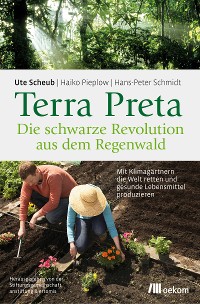 Cover Terra Preta. Die schwarze Revolution aus dem Regenwald