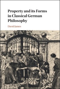 Cover Property and its Forms in Classical German Philosophy