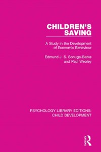 Cover Children's Saving