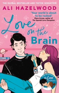 Cover Love on the Brain