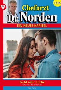 Cover Chefarzt Dr. Norden 1216 – Arztroman