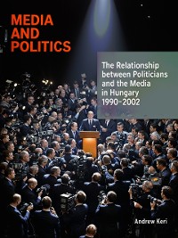 Cover MEDIA AND POLITICS