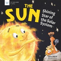 Cover Sun: Shining Star of the Solar System