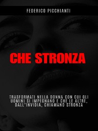 Cover Che Stronza