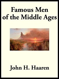 Cover Famous Men of the Middle Ages