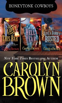 Cover Honky Tonk Texas Cowboys - 3 Book Boxed Set