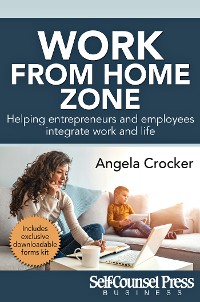 Cover Work From Home Zone