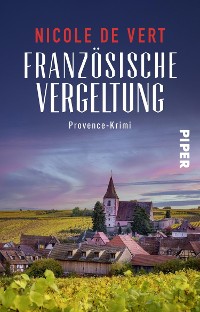 Cover Französische Vergeltung