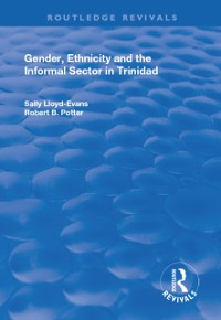 Cover Gender, Ethnicity and the Informal Sector in Trinidad