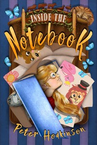 Cover Inside the Notebook