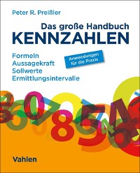 Cover Das große Handbuch Kennzahlen