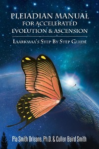 Cover Pleiadian Manual for Accelerated Evolution & Ascension