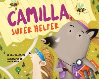 Cover Camilla, Super Helper