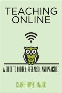 Cover Teaching Online