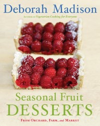 Cover Seasonal Fruit Desserts