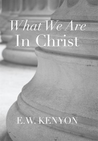 Cover What We Are in Christ