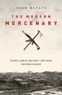 Cover Modern Mercenary