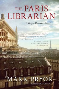 Cover Paris Librarian
