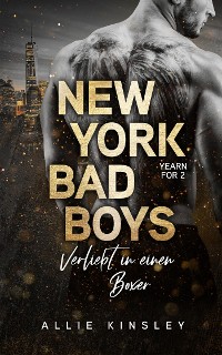 Cover New York Bad Boys - Slade