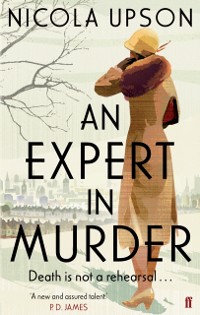 Cover An Expert in Murder