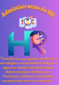 Cover "guia Definitivo De Rh: Estratégias Para O Sucesso Empresarial"